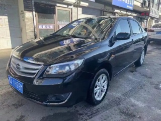 BYD L3 2013