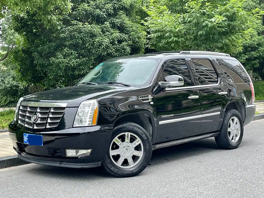 CADILLAC 凯雷德ESCAL 2008