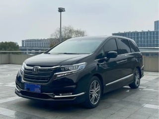HONDA ALISON 2021
