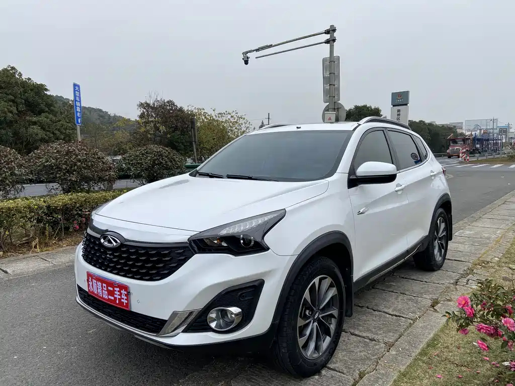 CHERY TIGGO 7 2021