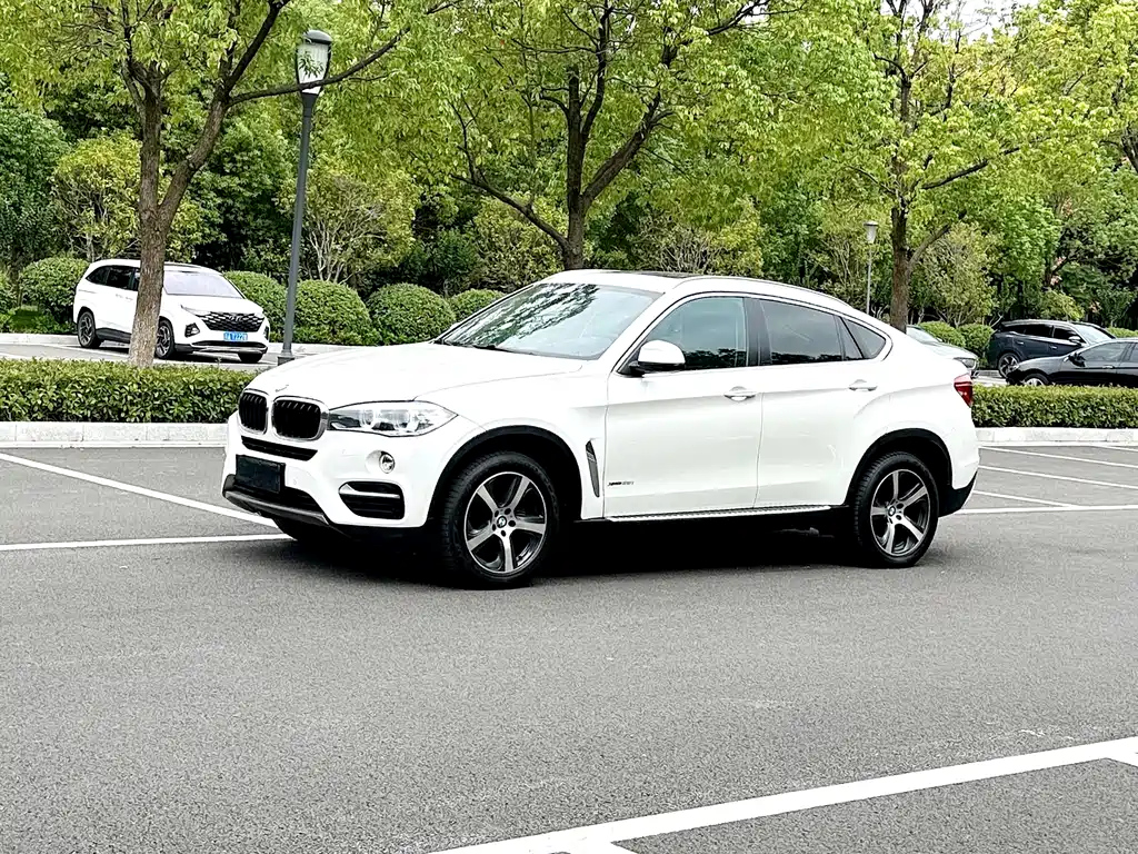 BMW X6 2016