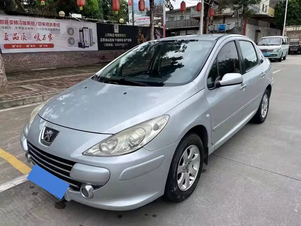 PEUGEOT 307 2010