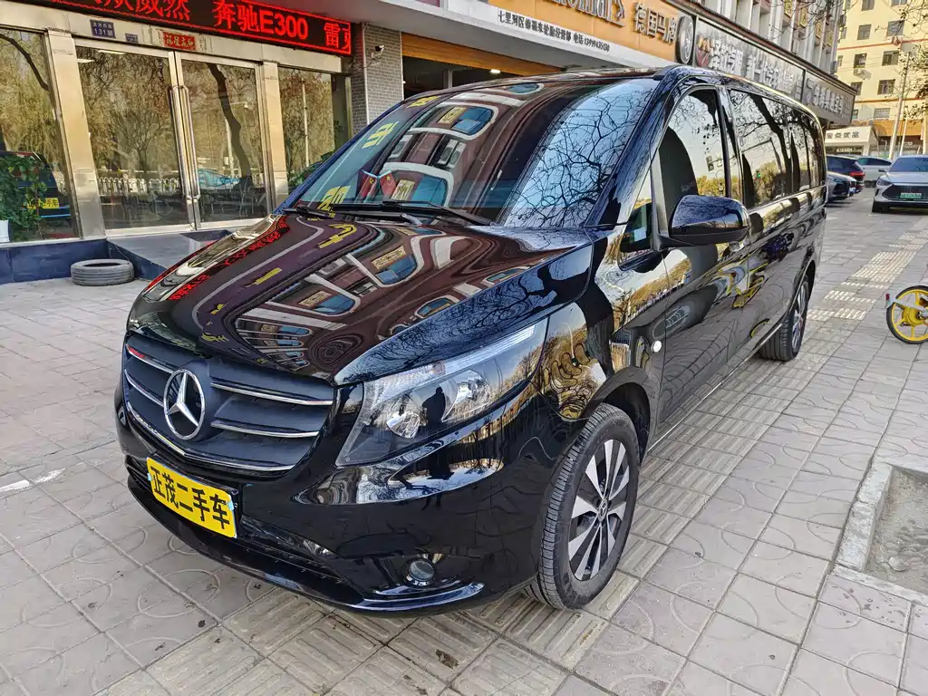 MERCEDES BENZ VITO 2021