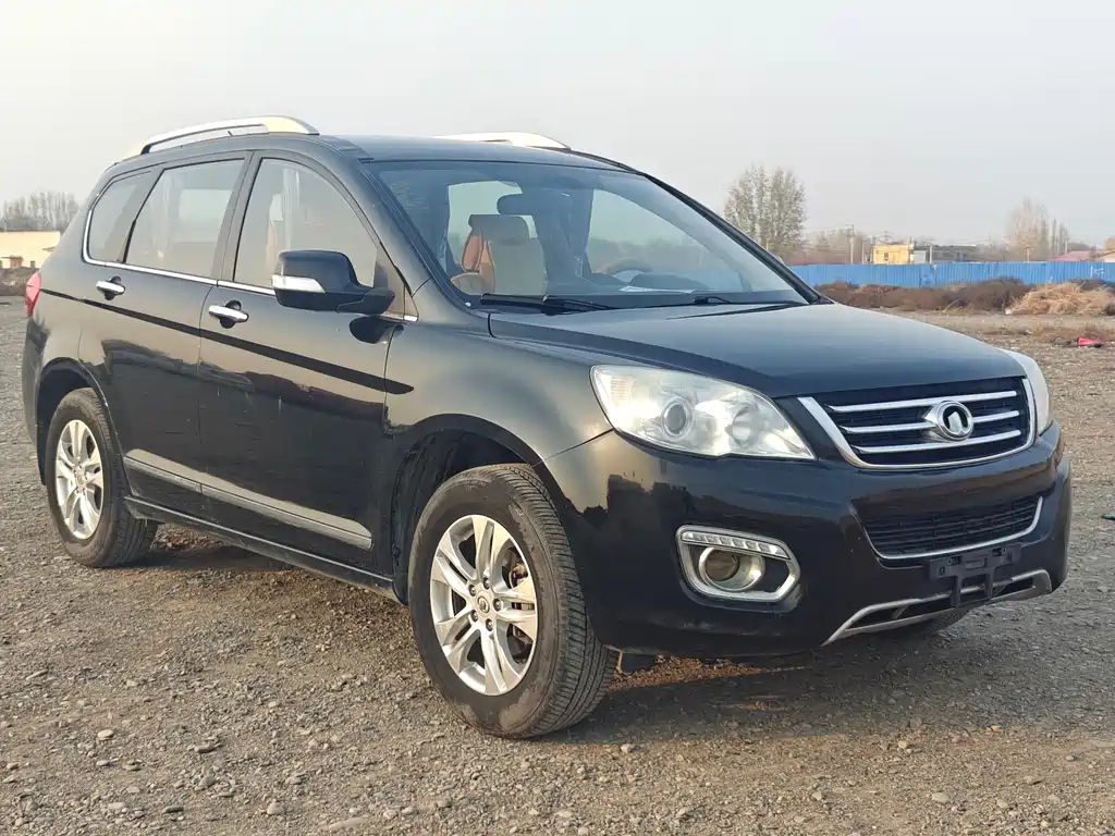 HAVAL H6 2013