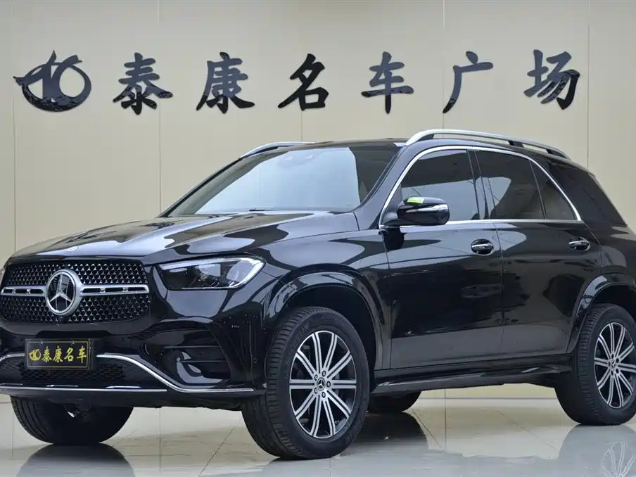 MERCEDES BENZ GLE 2024