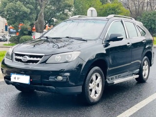 BYD S6 2014
