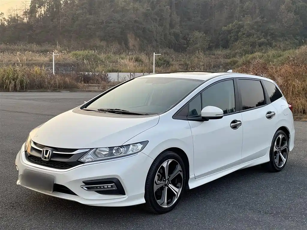 HONDA JED 2019