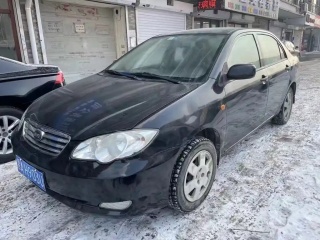 BYD F3 2016
