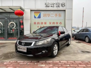 HONDA ACCORD 2010