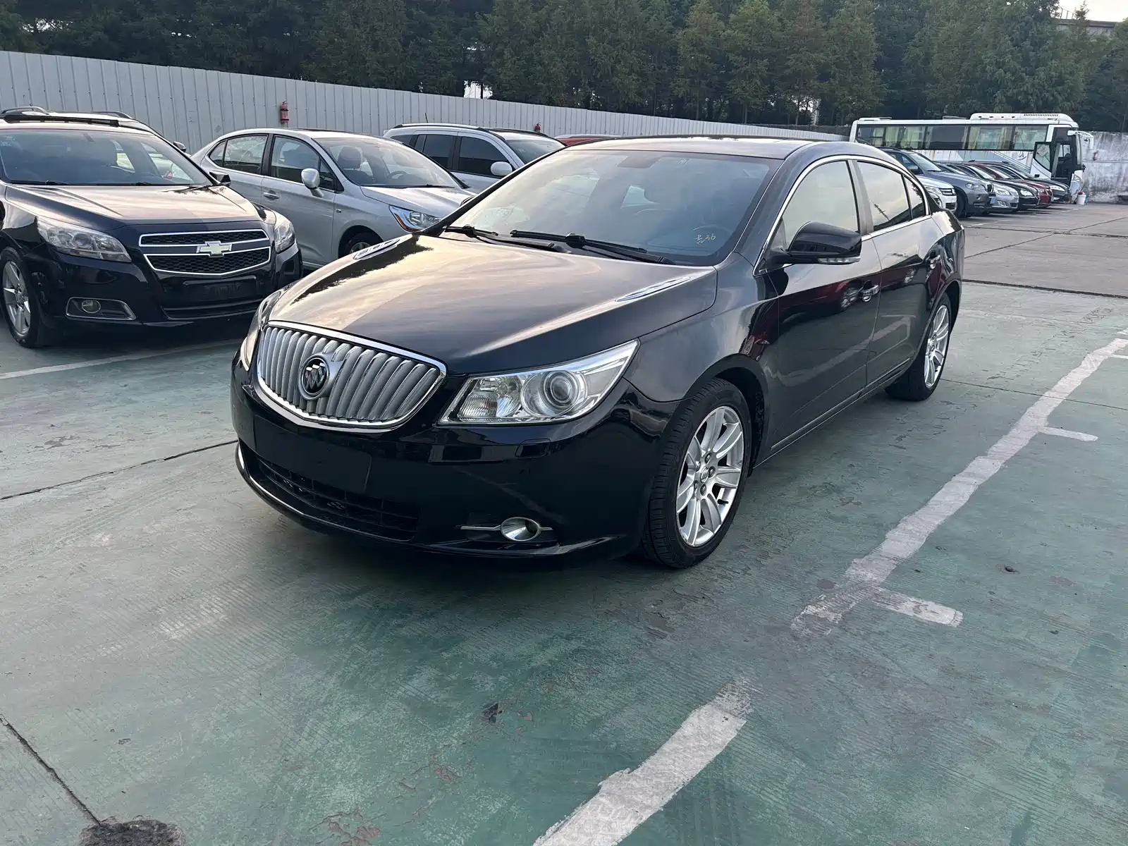 BUICK LACROSSE 2013