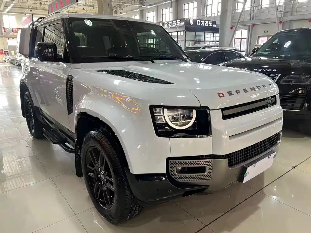 LAND ROVER DEFENDER 2021