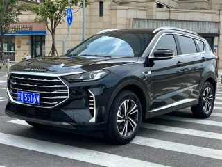 JETOUR X70 PLUS 2021