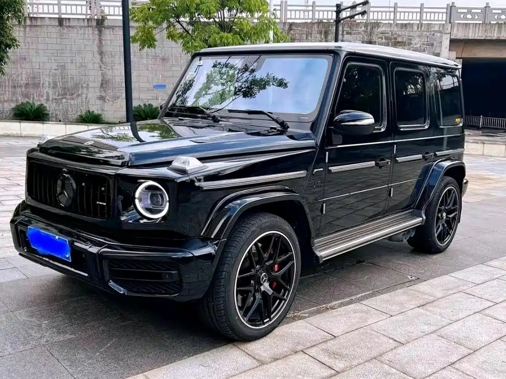 MERCEDES BENZ G-CLASS 2019