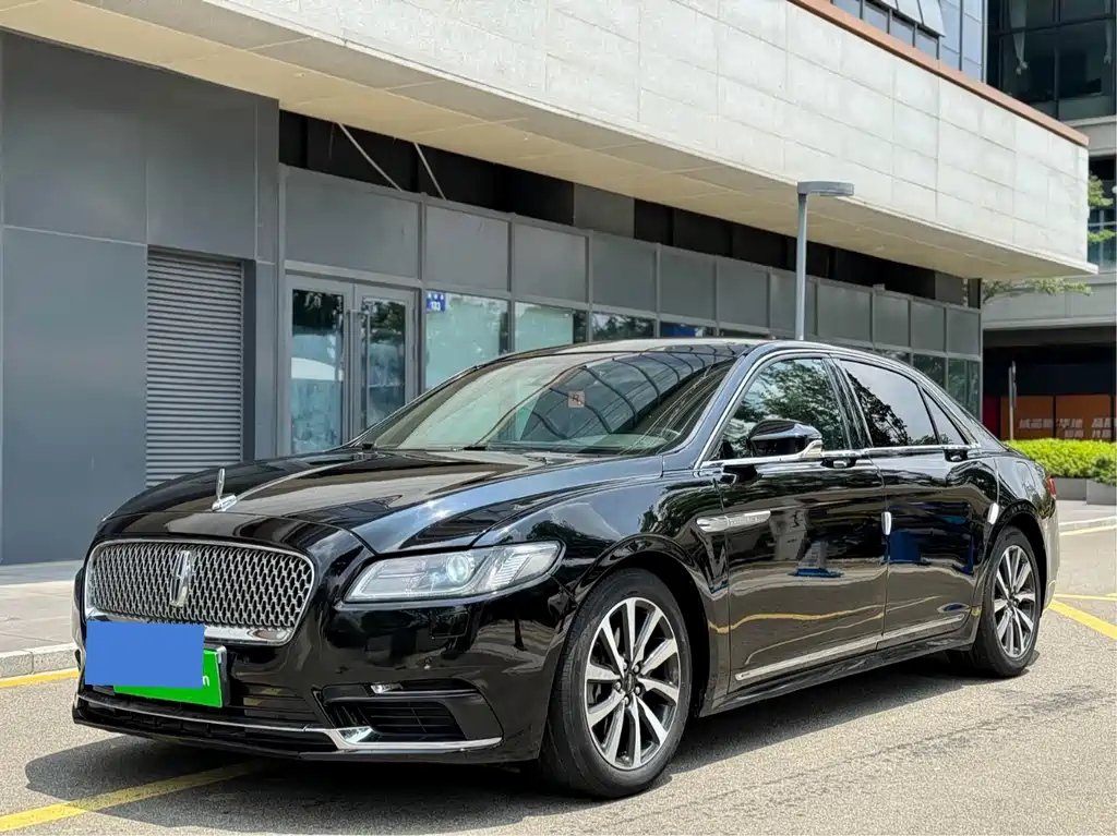 LINCOLN CONTINENTAL 2017