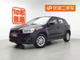 MITSUBISHI ASX ASX 2015