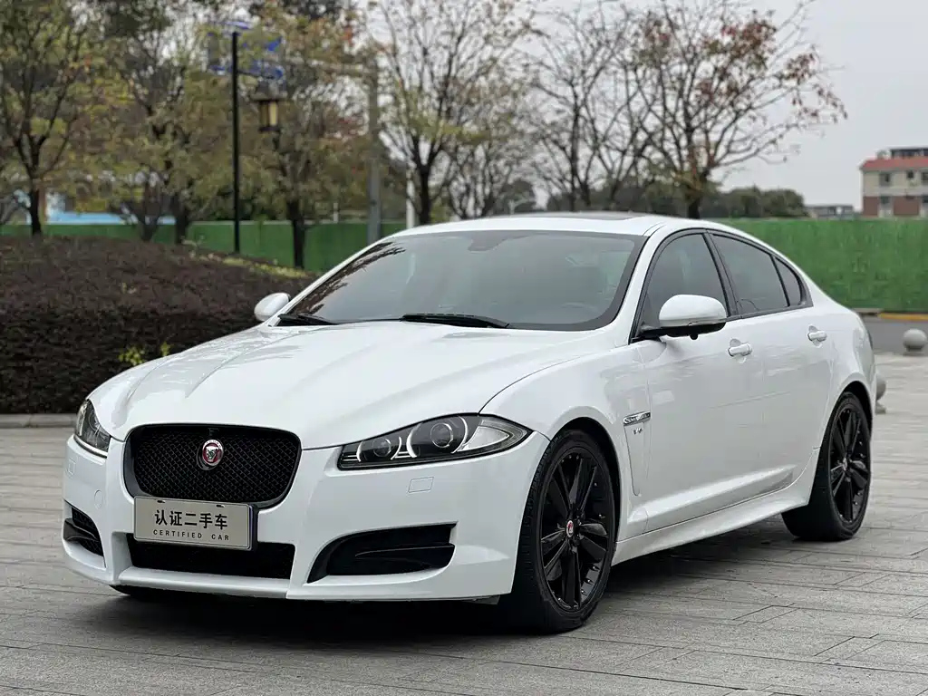 JAGUAR XF 2014