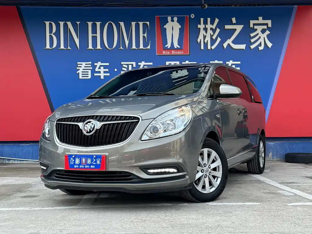 BUICK GL8 2020
