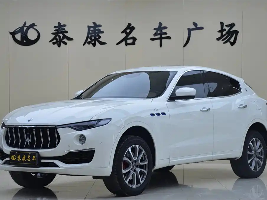 MASERATI LEVANTE 2022