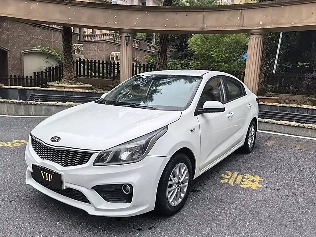 KIA K2 2019
