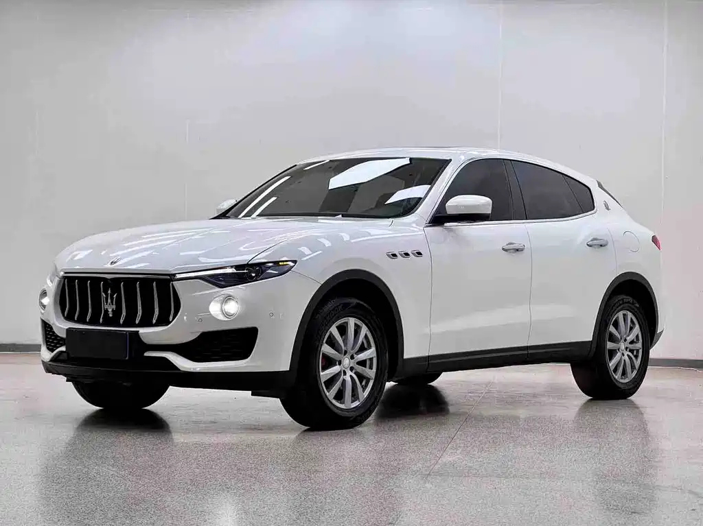 MASERATI LEVANTE 2018