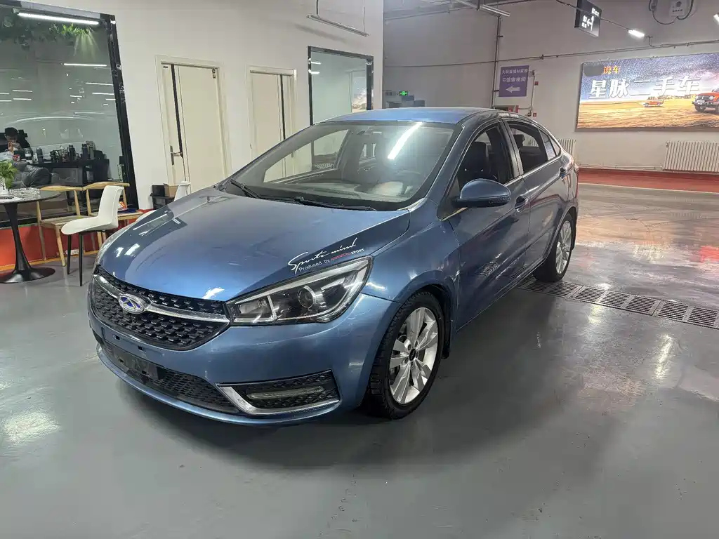 CHERY ARRIZO 5 2017