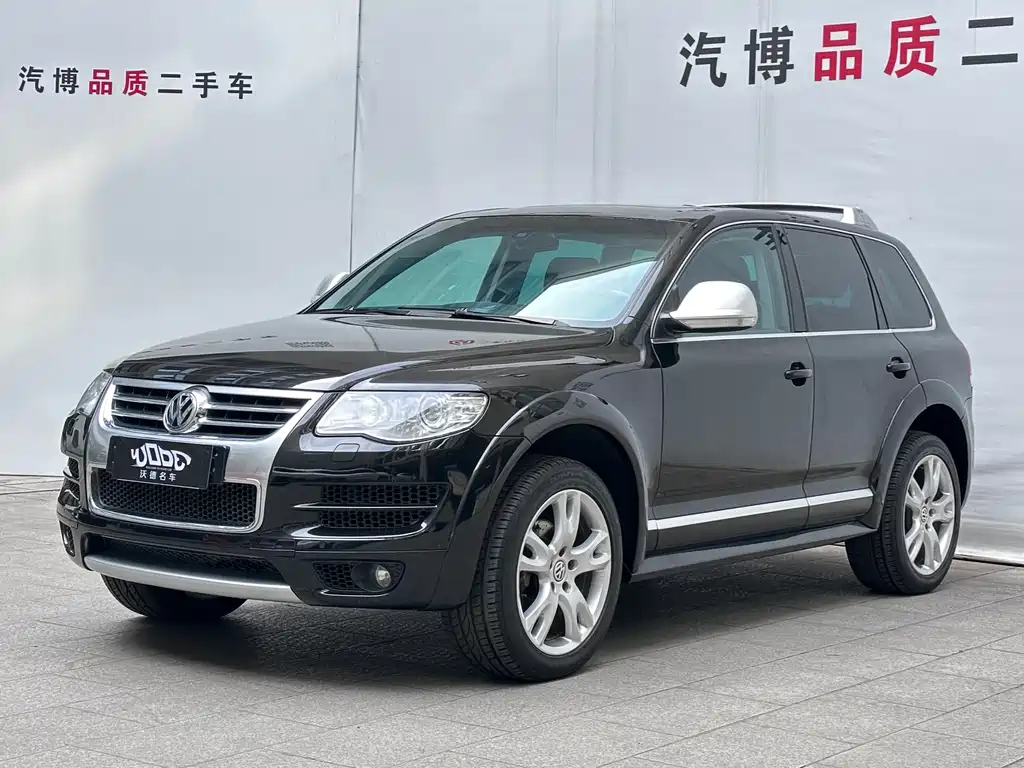 VOLKSWAGEN TOUAREG 2010
