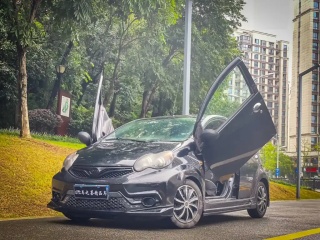 BYD F0 2015