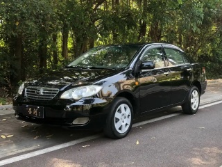 BYD F3 2013