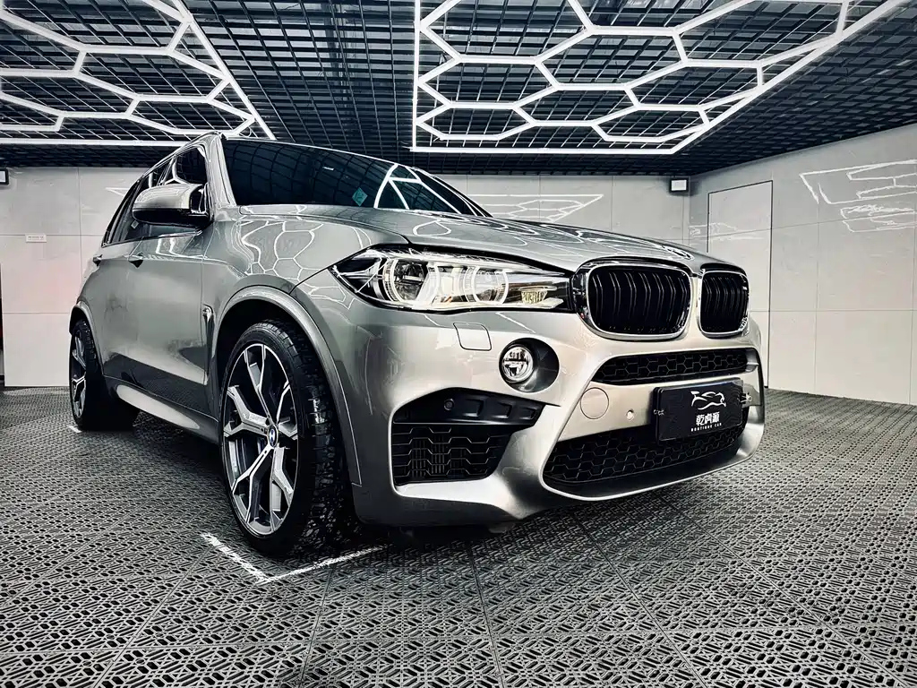 BMW X5 M 2015