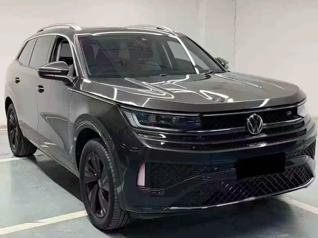 VOLKSWAGEN TALAGON 2024