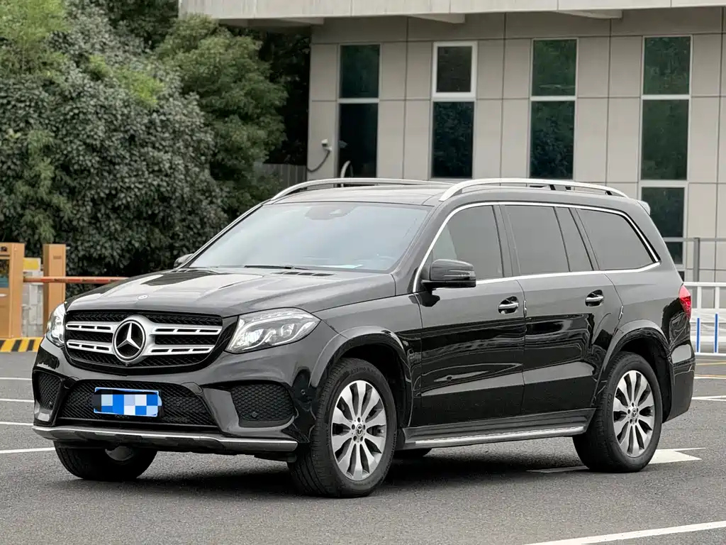 MERCEDES BENZ GLS 2019