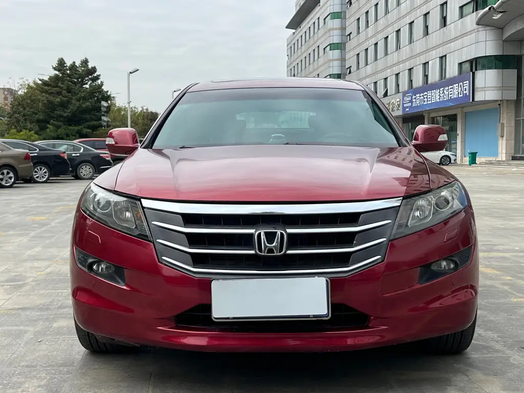 HONDA CROSSTOUR 2012