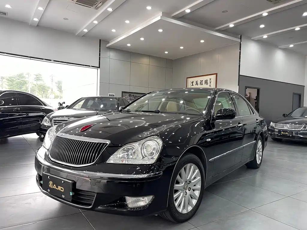 HONGQI 盛世 2008