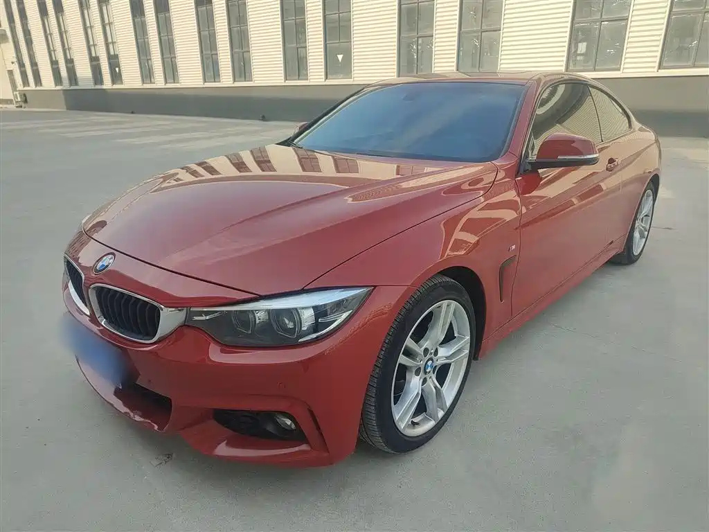 BMW 4-SERIES 2019