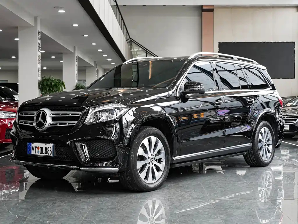 MERCEDES BENZ GLS 2019