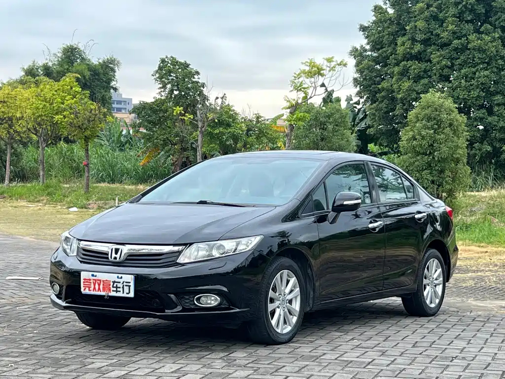 HONDA CIVIC 2013