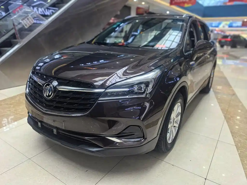 BUICK ENVISION 2020