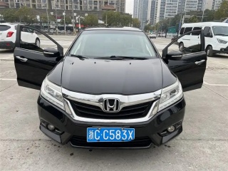 HONDA CRIDER 2013