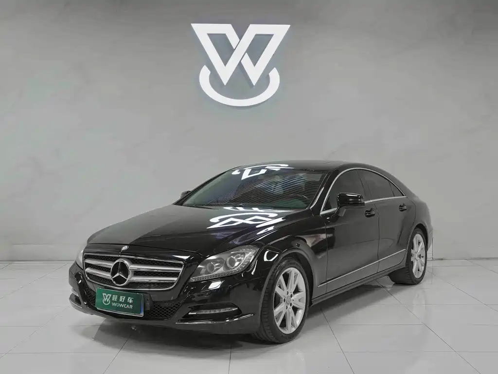 MERCEDES BENZ CLS 2012
