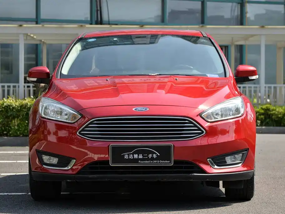 FORD FOCUS 2017