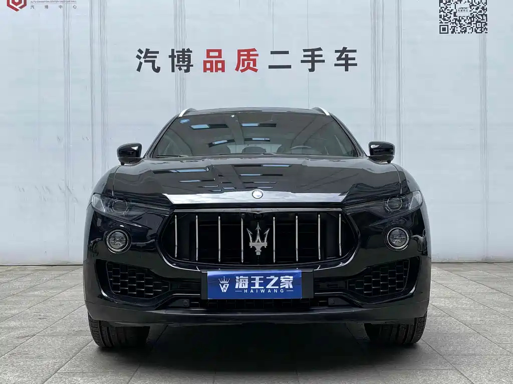 MASERATI LEVANTE 2018
