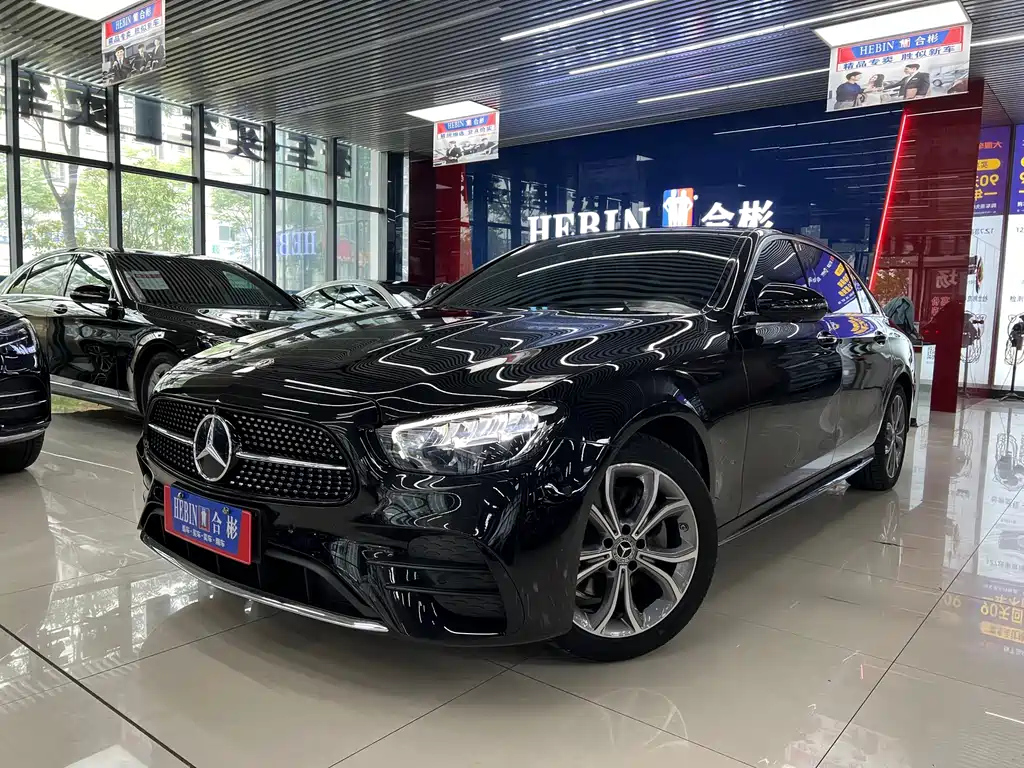 MERCEDES BENZ E-CLASS 2021