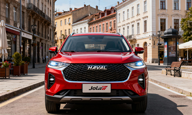 Haval Jolion