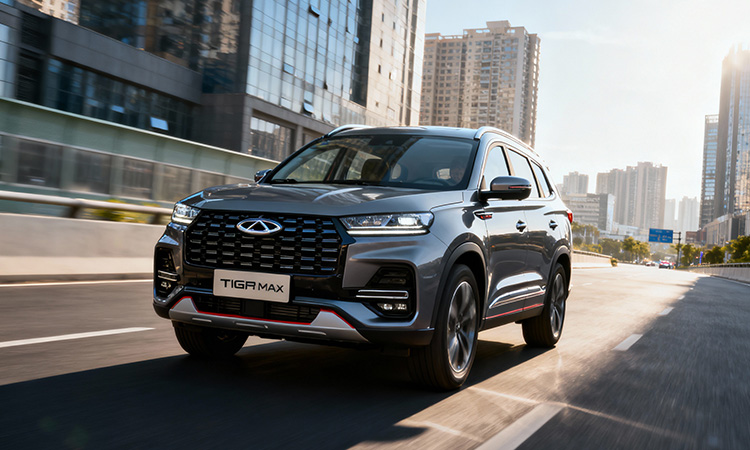 Chery Tiggo 8 Pro Max