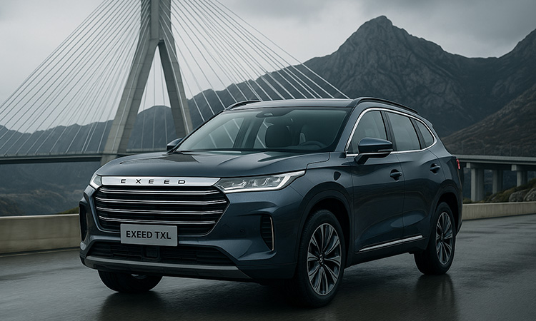 EXEED TXL