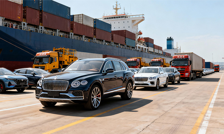 Рейтинг компаний по продаже авто из Китая