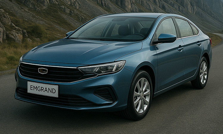 Geely Emgrand