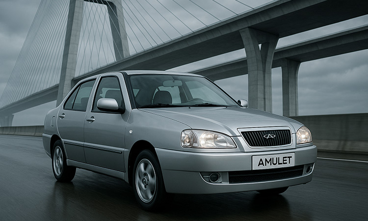Chery Amulet