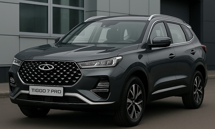 Chery Tiggo 7 Pro